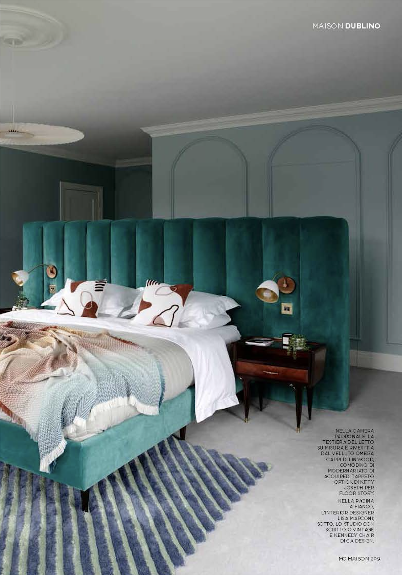 Marie Claire Maison Italia Nov 23