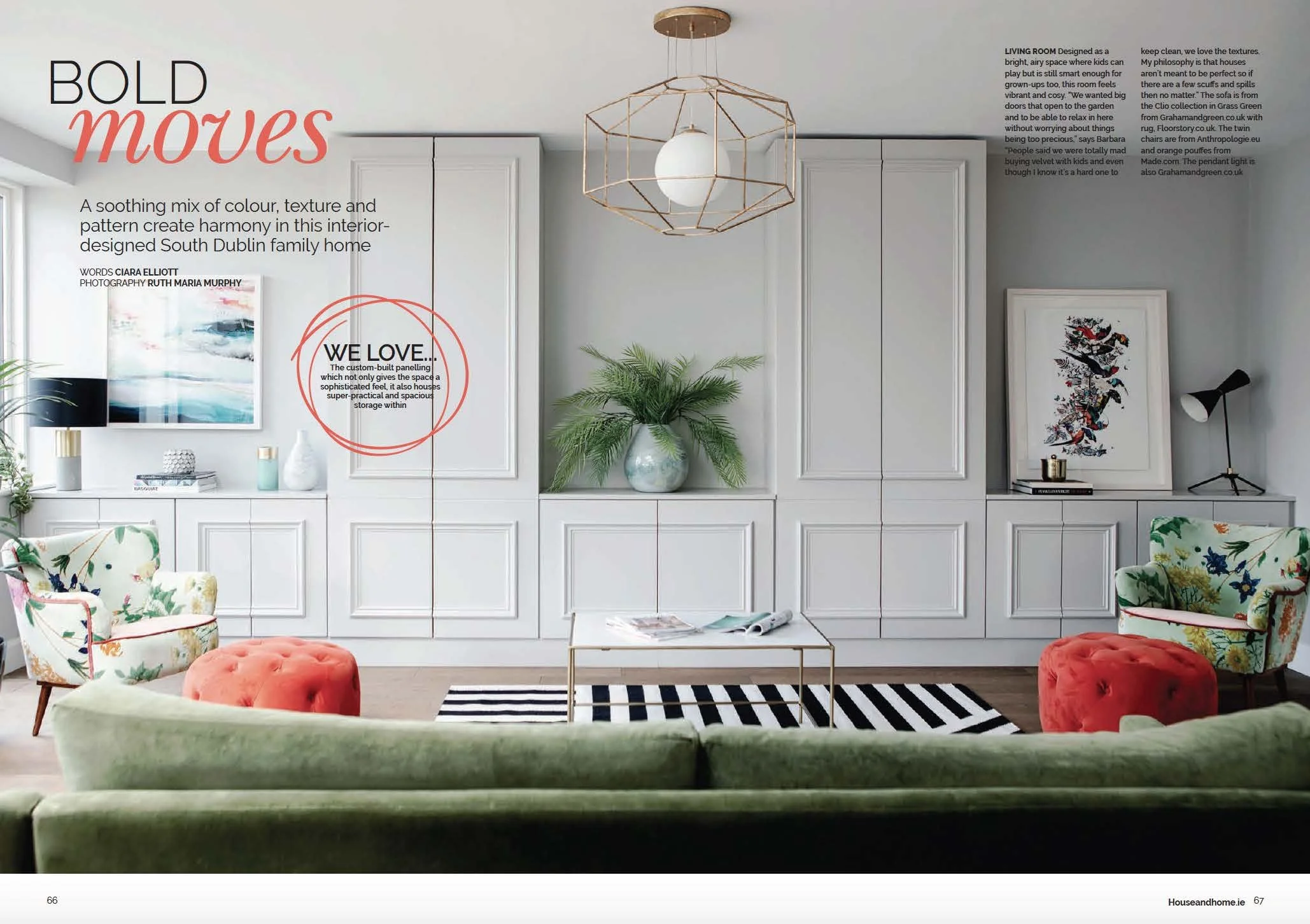 House & Home - Oct 20