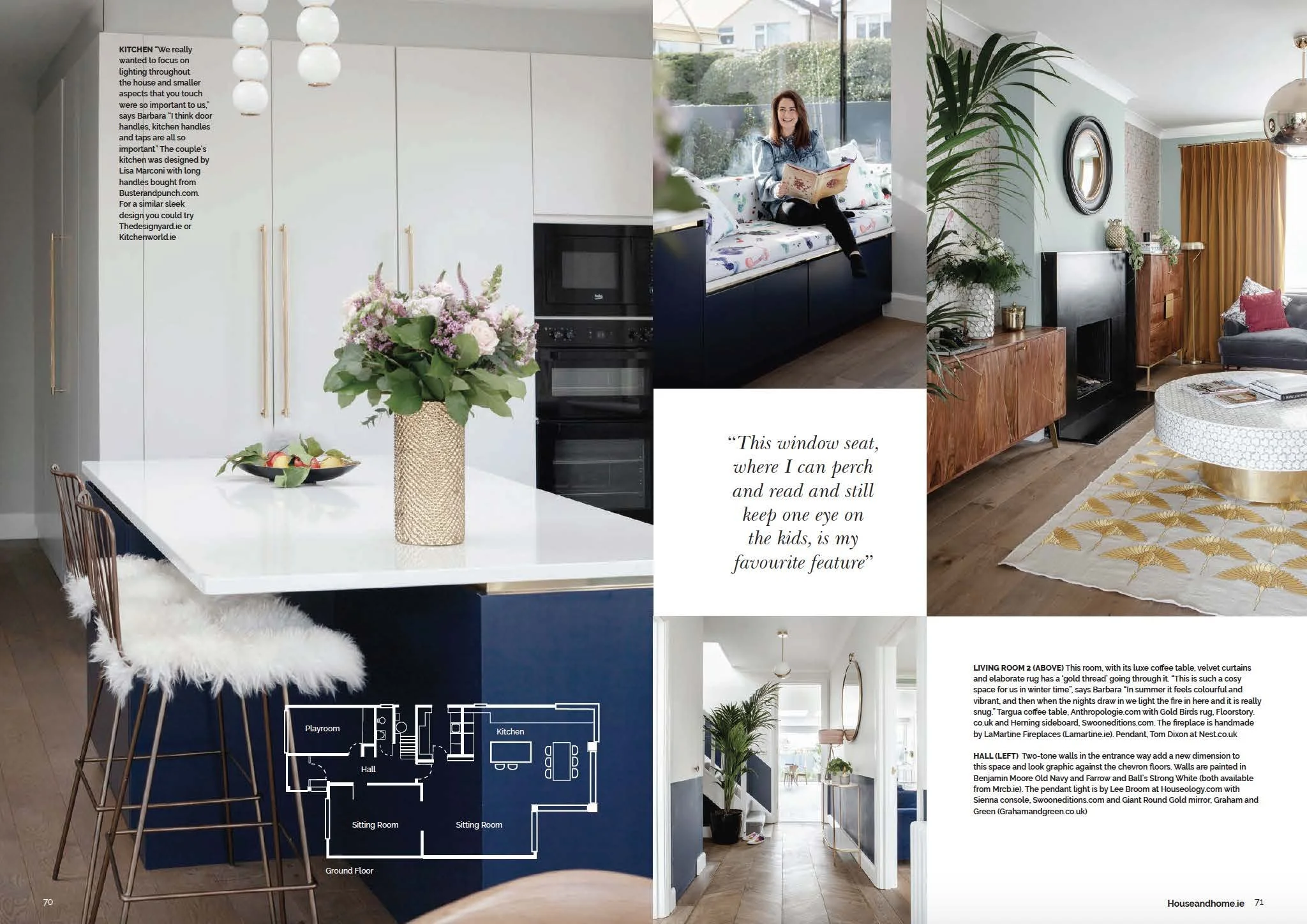 House & Home - Oct 20