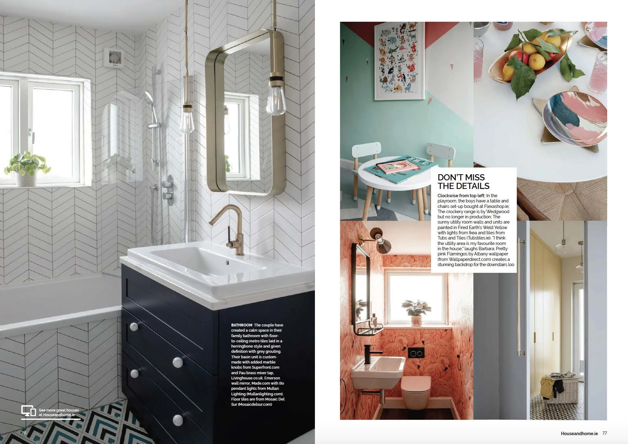 House & Home - Oct 20