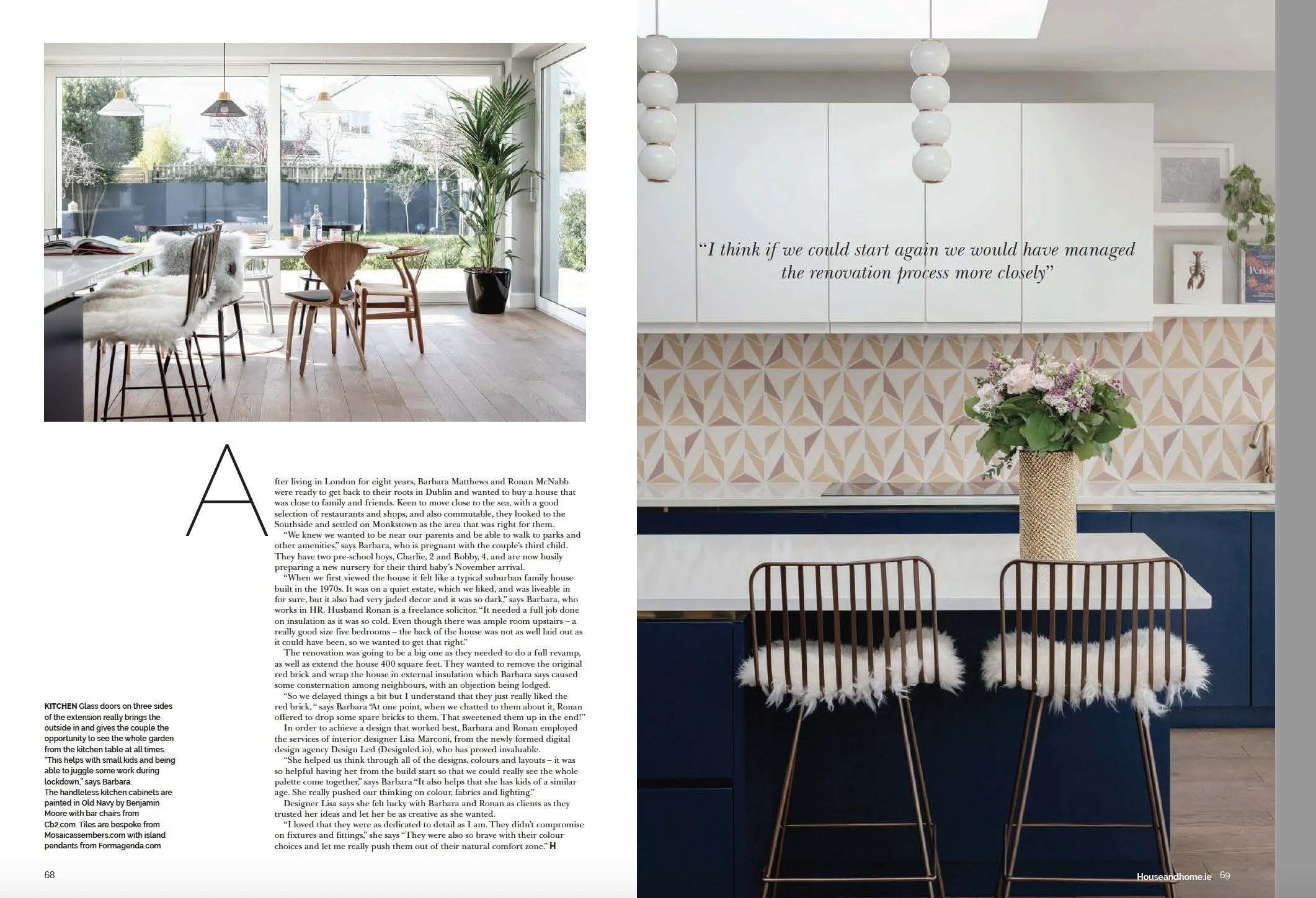House & Home - Oct 20