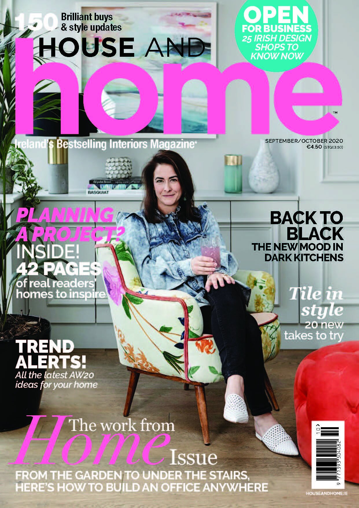 House & Home - Oct 20