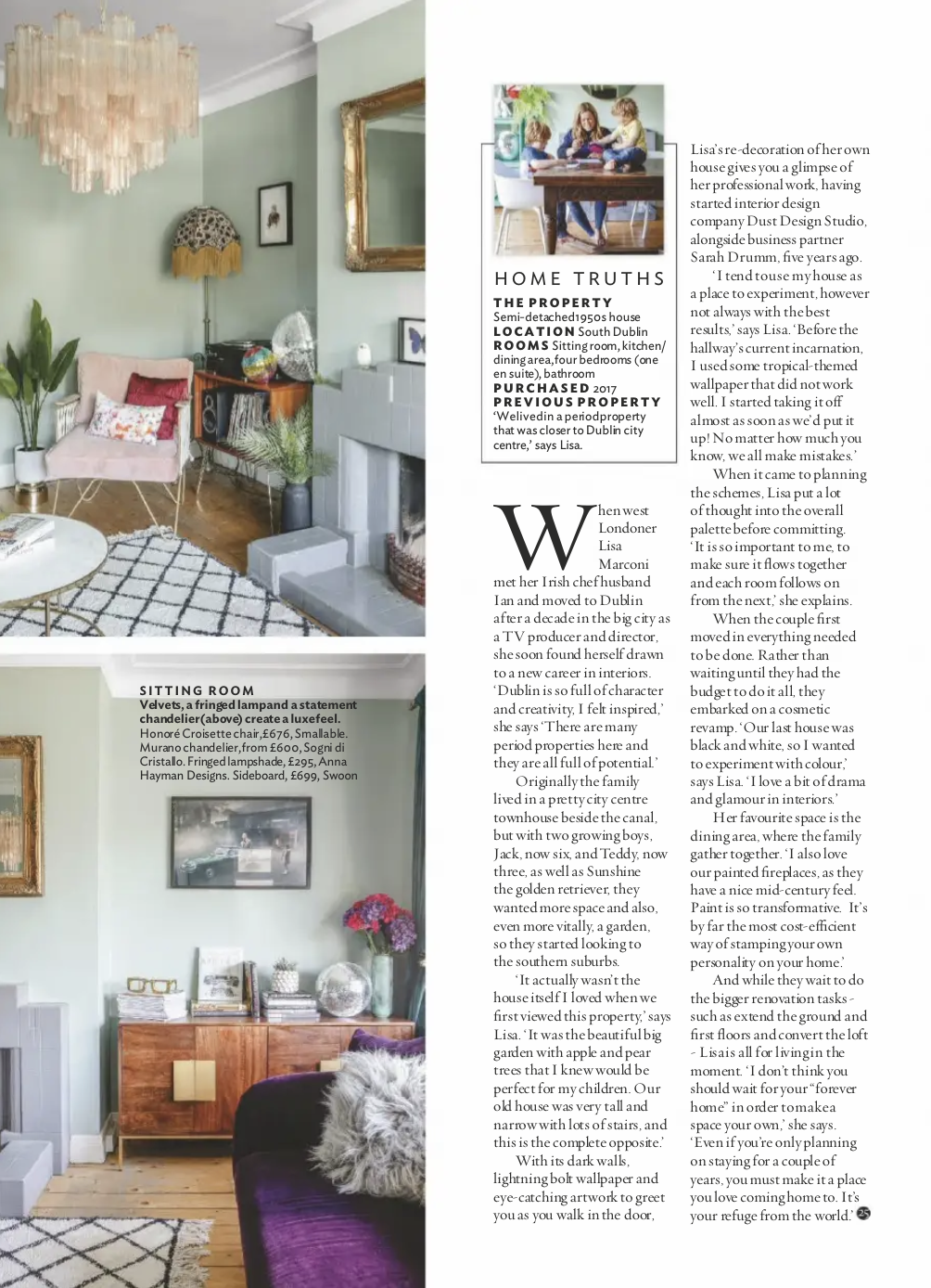 25 Beautiful Homes - Sept 20
