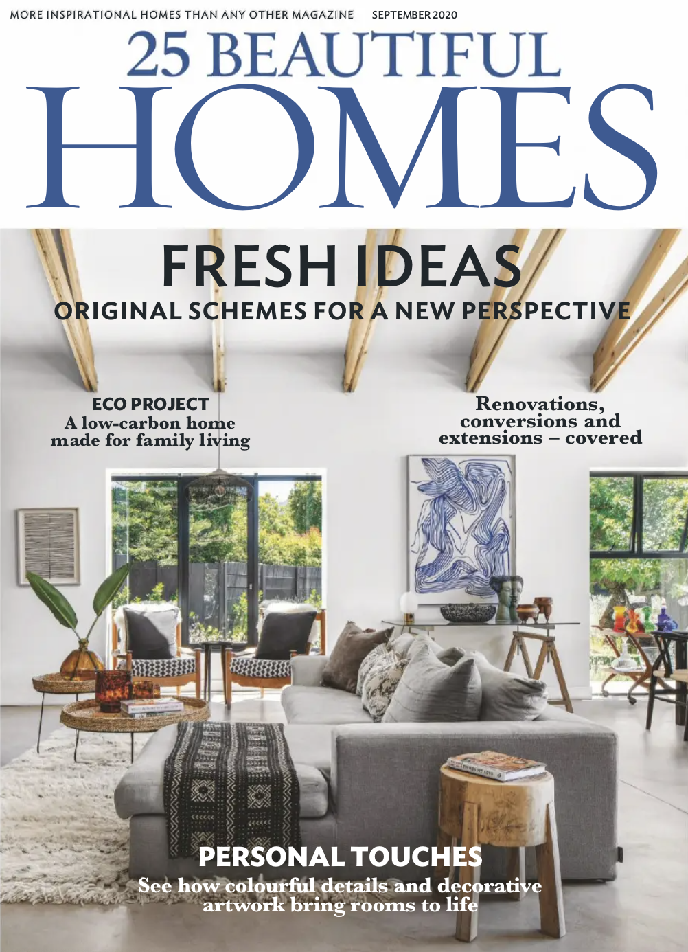 25 Beautiful Homes - Sept 20