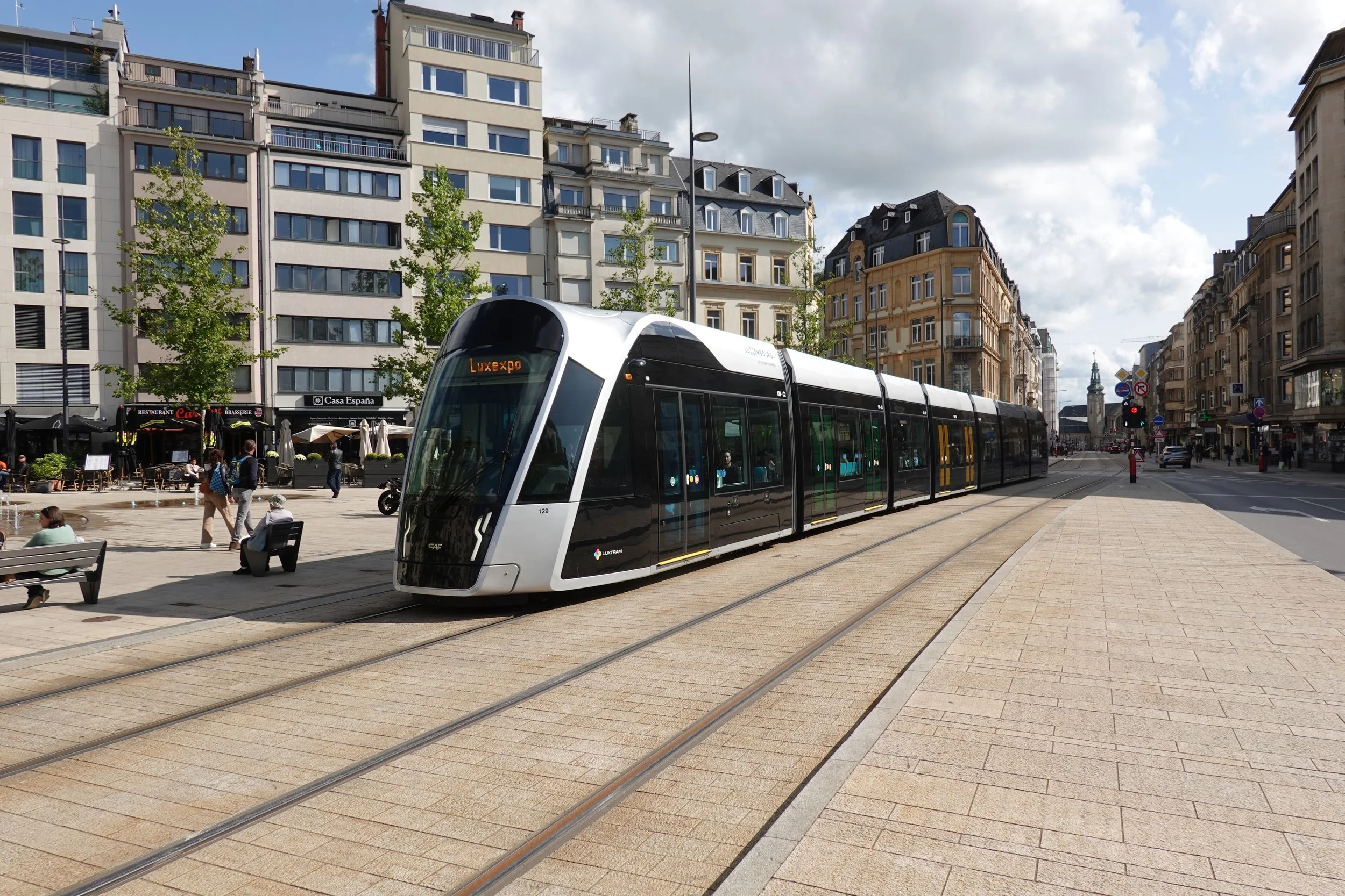 Why the tram is the most underrated factor in Luxembourg property values right now