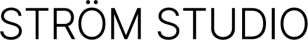 STRÖM STUDIO