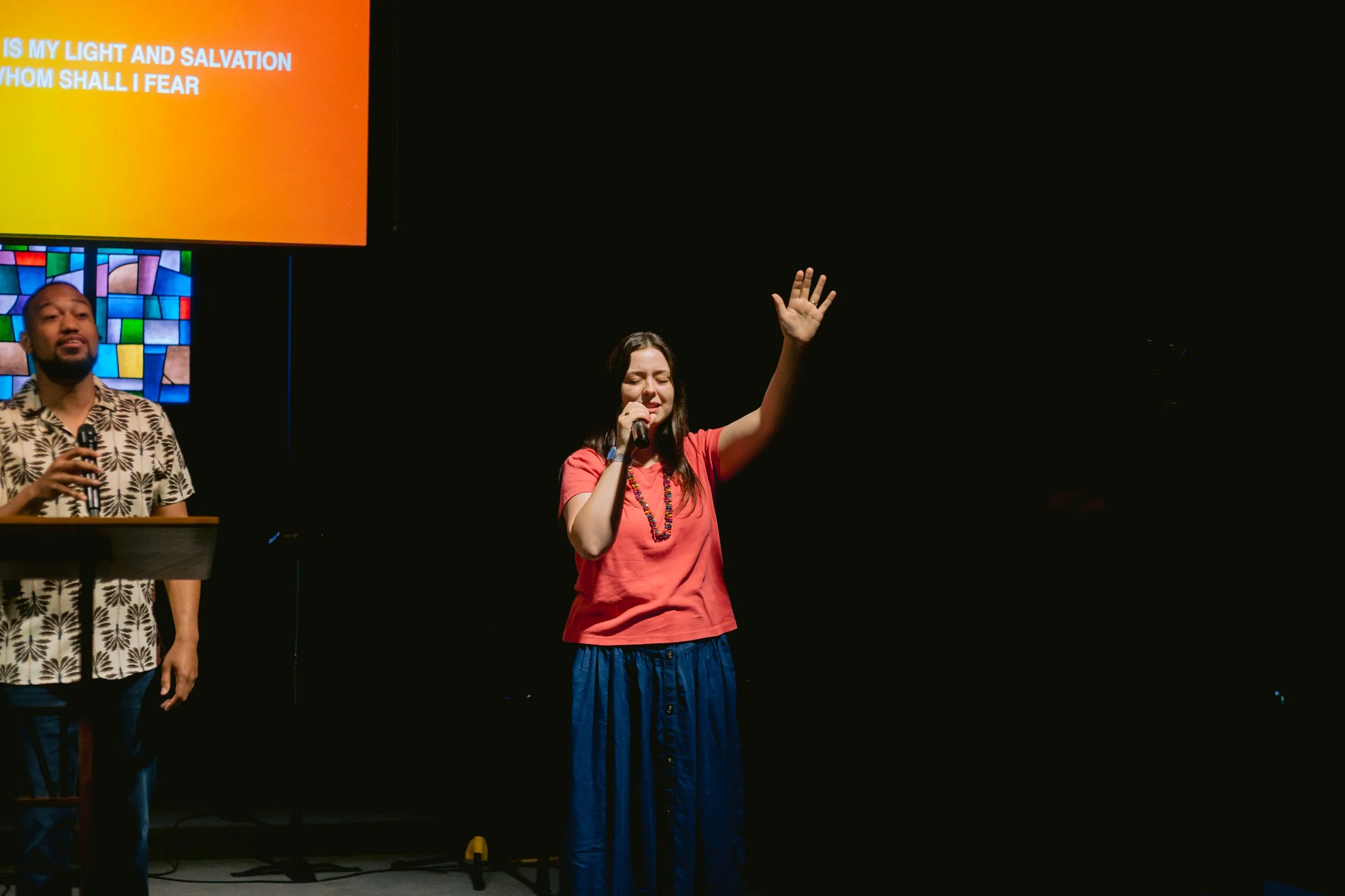 Worship Space Expansion