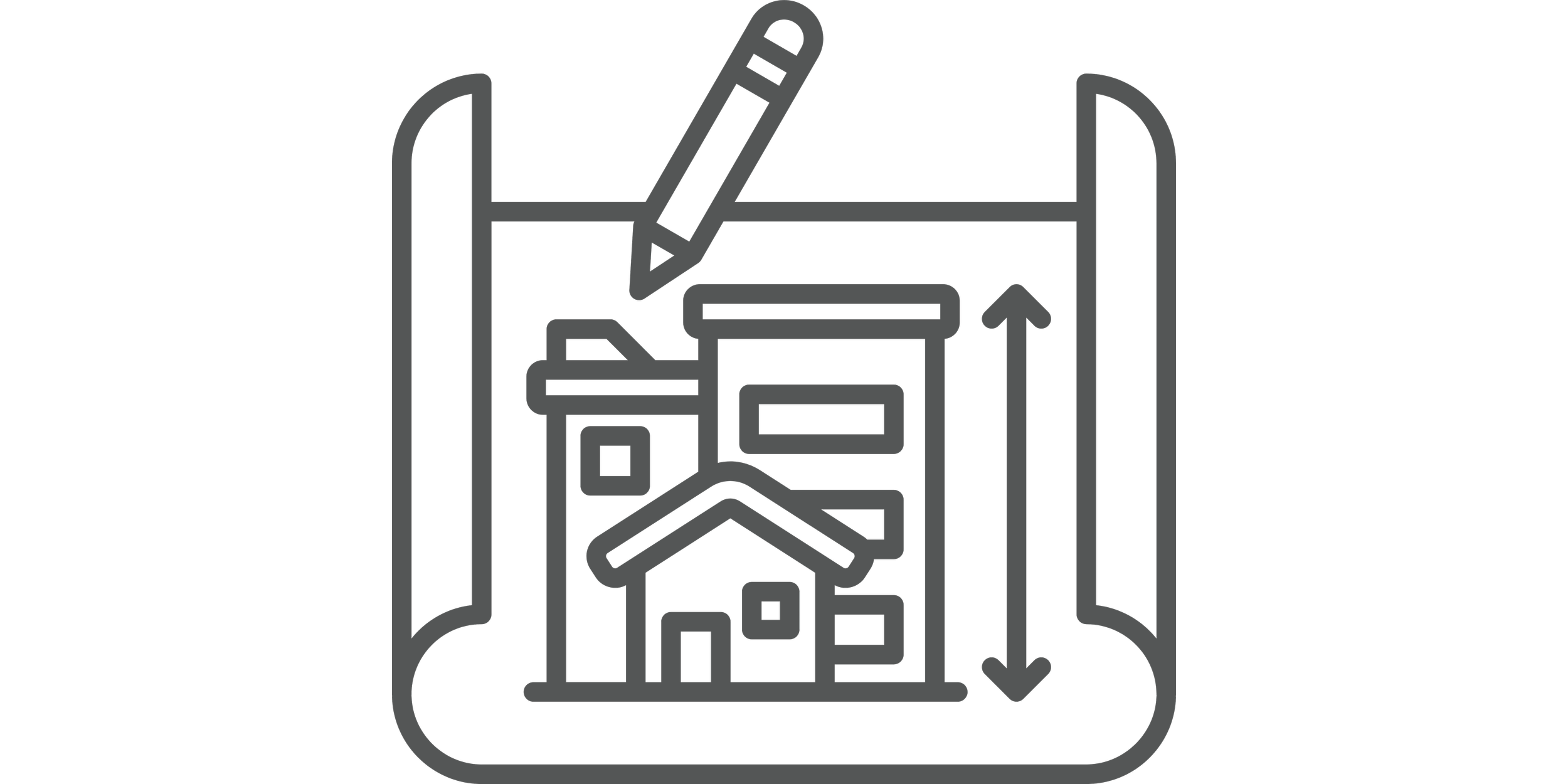 Line drawing of a bed with a person sleeping, nightstand, lamp, and window, indicating a bedroom scene.