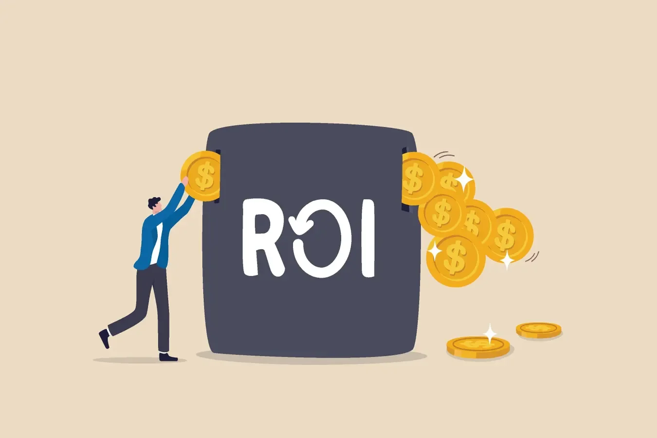 Commercial Solar ROI Explained
