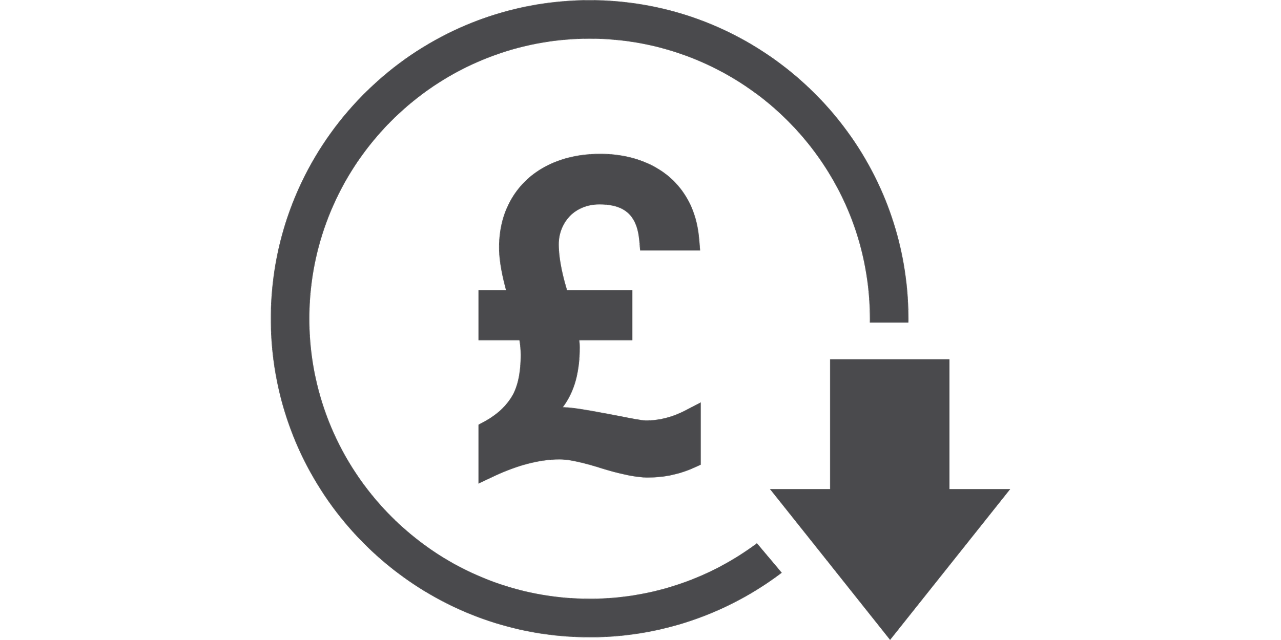 Icon representing refresh or reload with a circular arrow around the letter Q.
