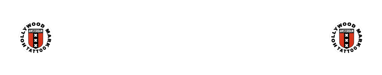 Hollywood Mark Tattoo Amsterdam