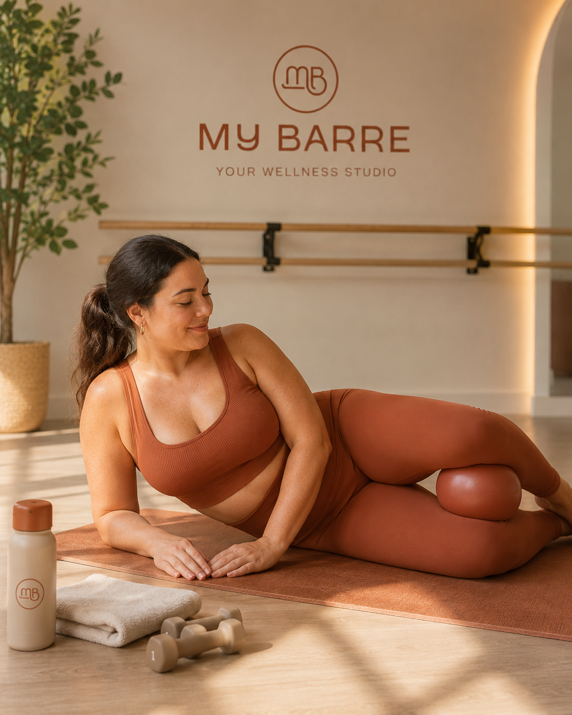 Centro de Barre en Madrid