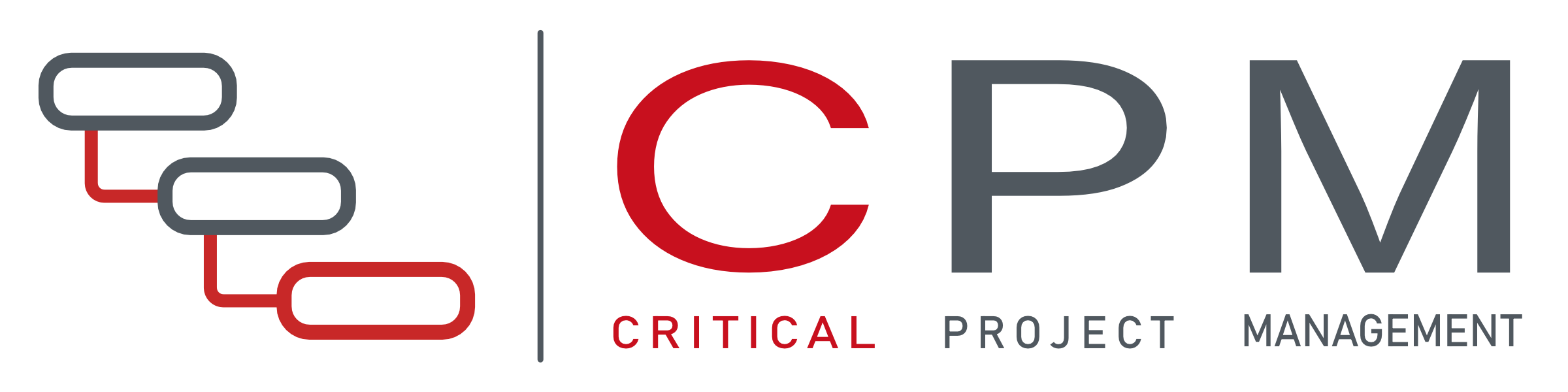 Critical Project Management (CPM) logo