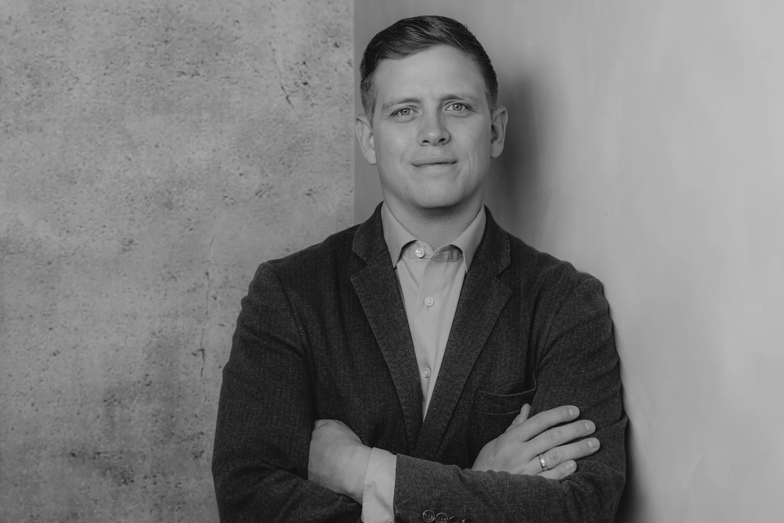 Michael James Przybylek, founder and chief project manager of Critical Project Management