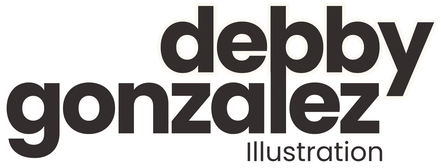Debby Gonzalez Illustration