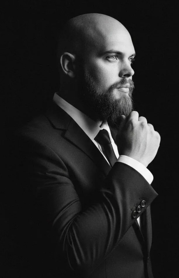 Mark Send, founder of Valor Legacy Solutions, a veteran-owned independent insurance agency.