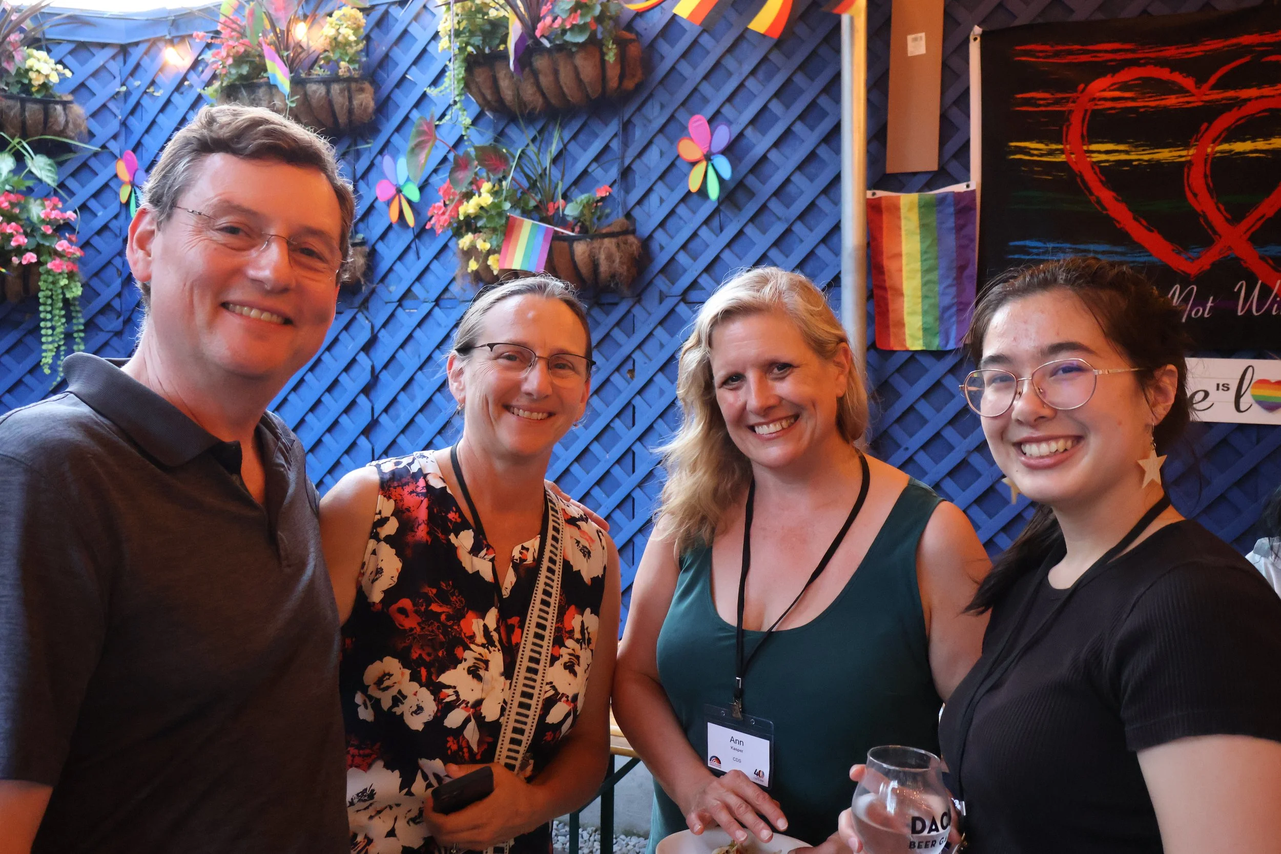 Walking Tour of Washington D.C., CBYX AA National Reunion, 40th Year Anniversary, Congress-Bundestag Youth Exchange Alumni Association, CBYX AA