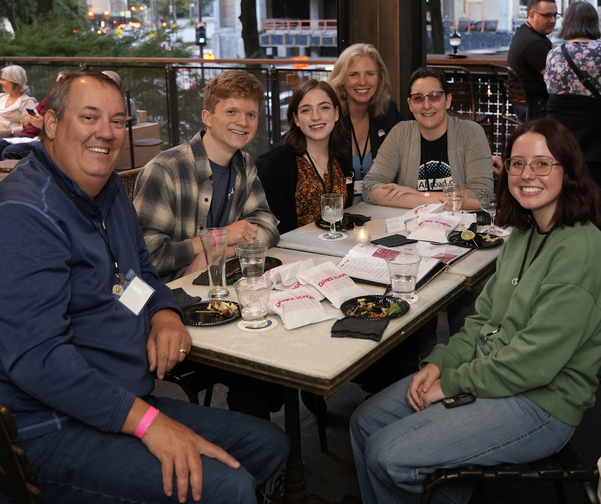 Atlanta 41st CBYX Alumni Year Celebration, CBYX AA, Congress-Bundestag Youth Exchange, New Returnees, Department of State, CIEE, YFU, AFS, The Experiment In International Living