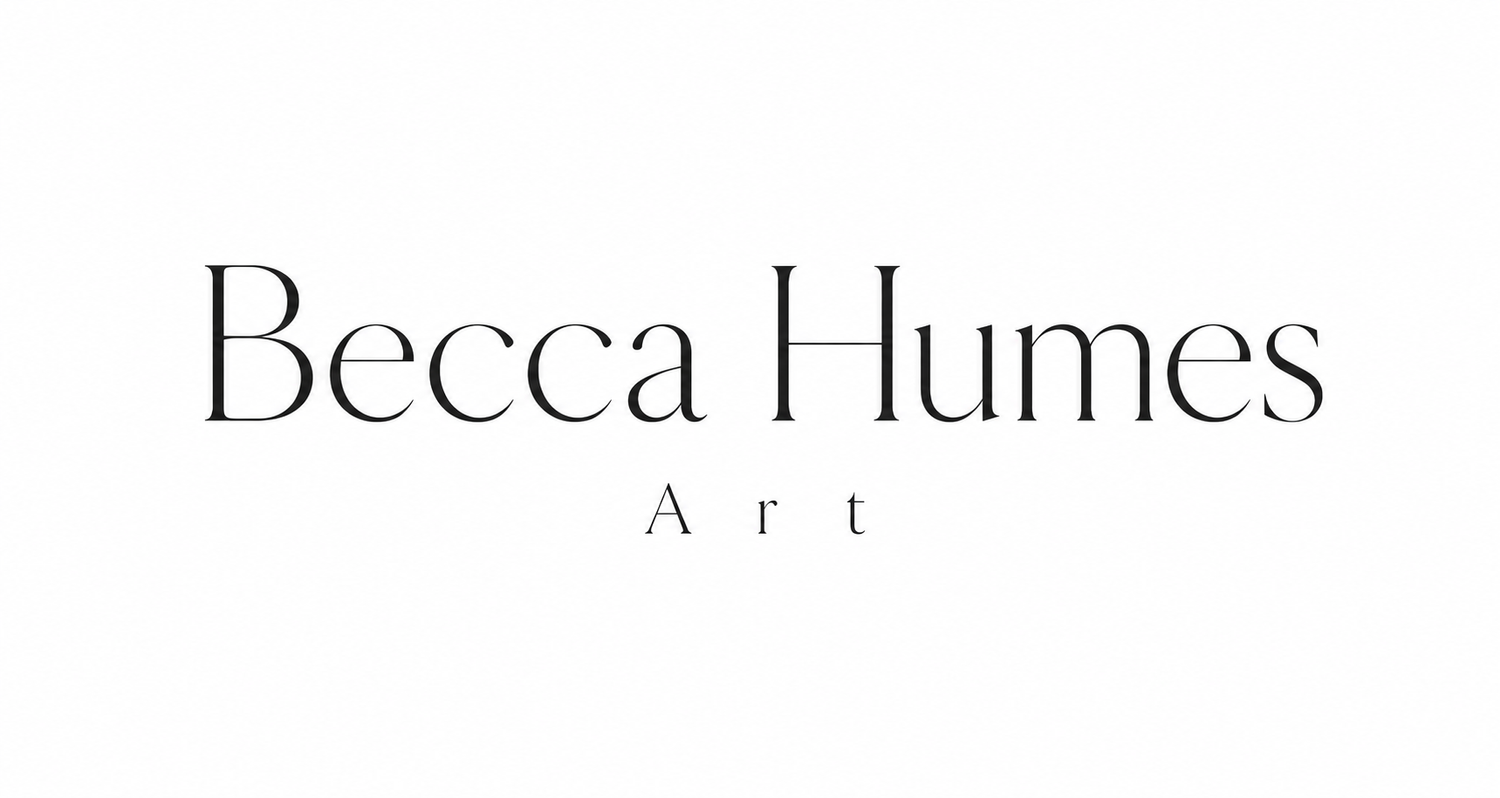 Becca Humes Art