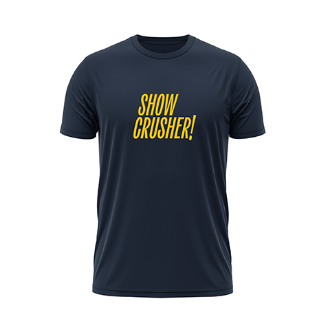 Show Crusher T-Shirt
