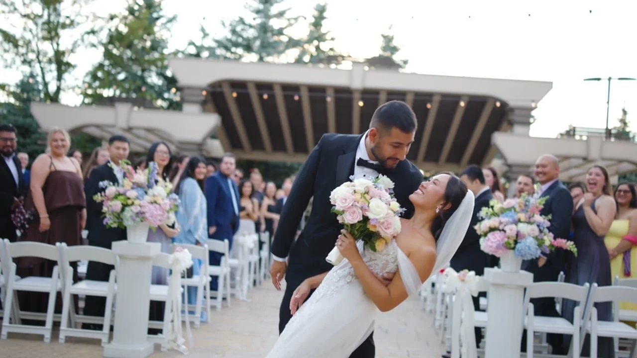 Fiona &amp; Karan’s Wedding Film at Tiffany Ballroom in Norwood