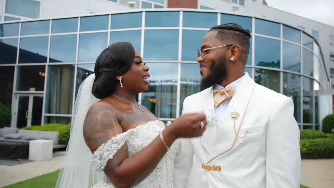 Jimmy &amp; Cassandra’s Grand View Wedding Film in Mendon