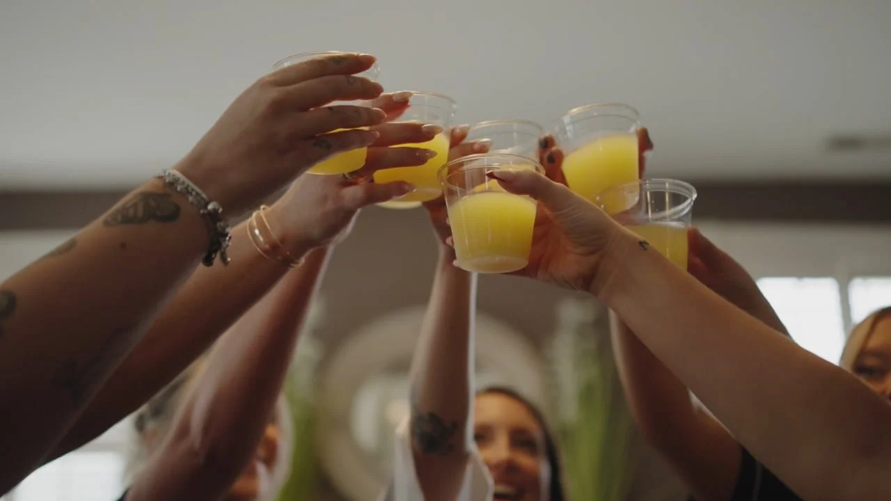 Jordan &amp; Zack’s Wedding Film at The Sutherland in Wake Forest