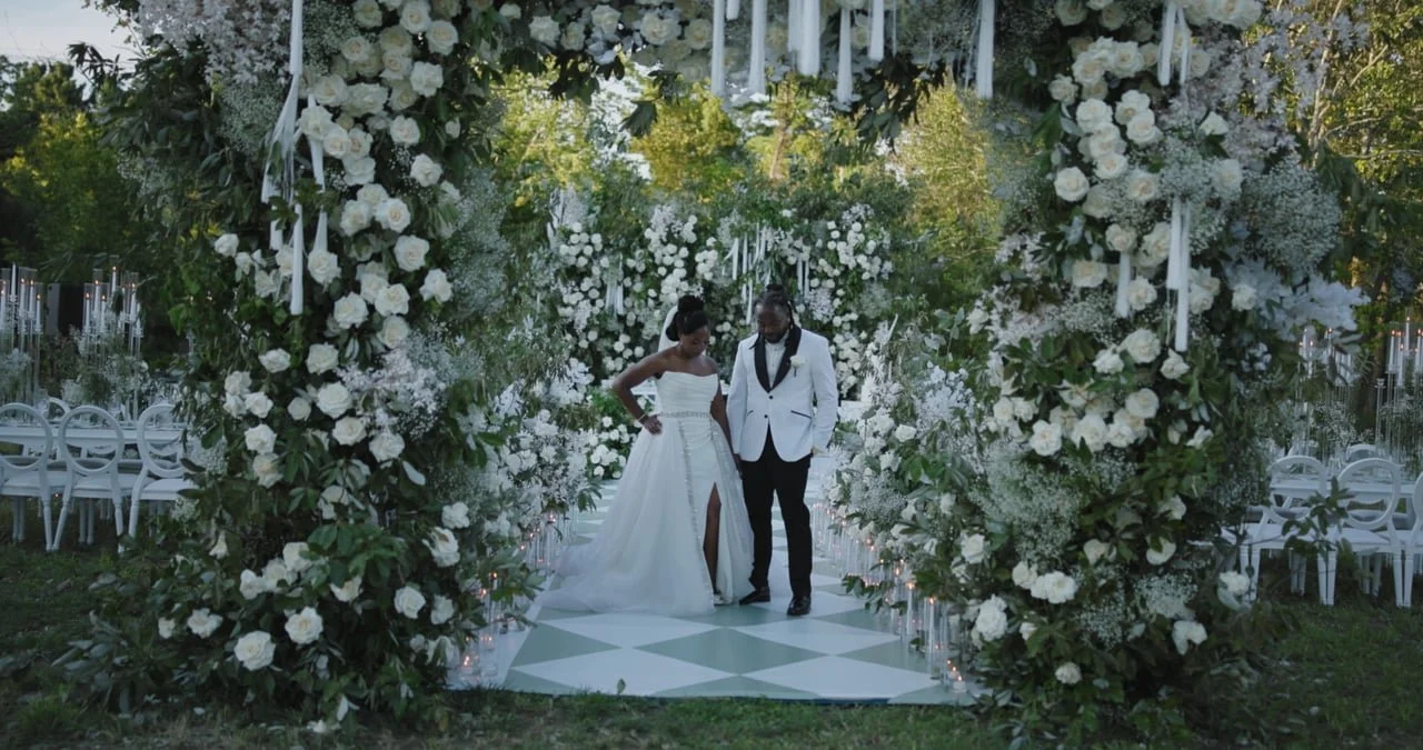Phania &amp; Kerby’s Boston Wedding Film