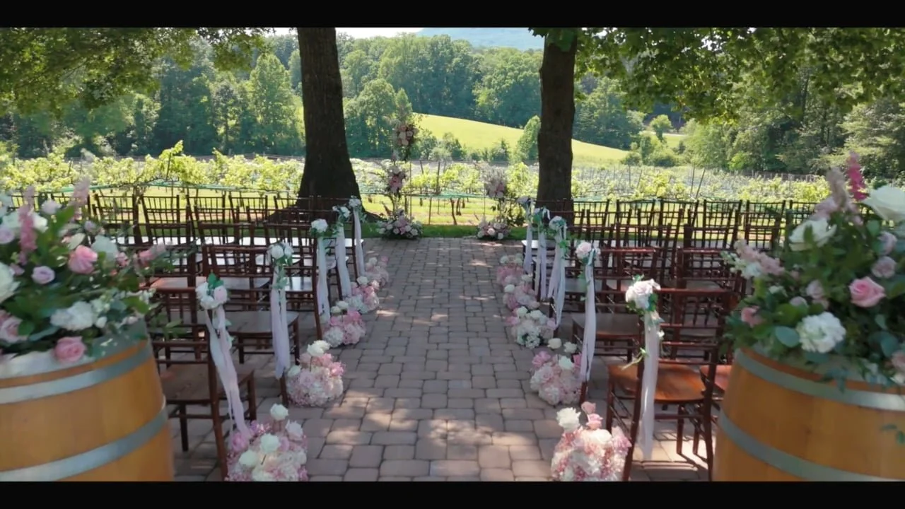 Kam &amp; Kara’s Greensboro Wedding Film