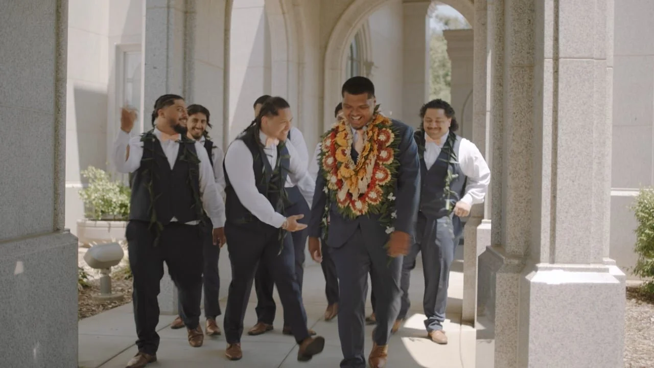 King &amp; Allie’s San Diego Wedding Film