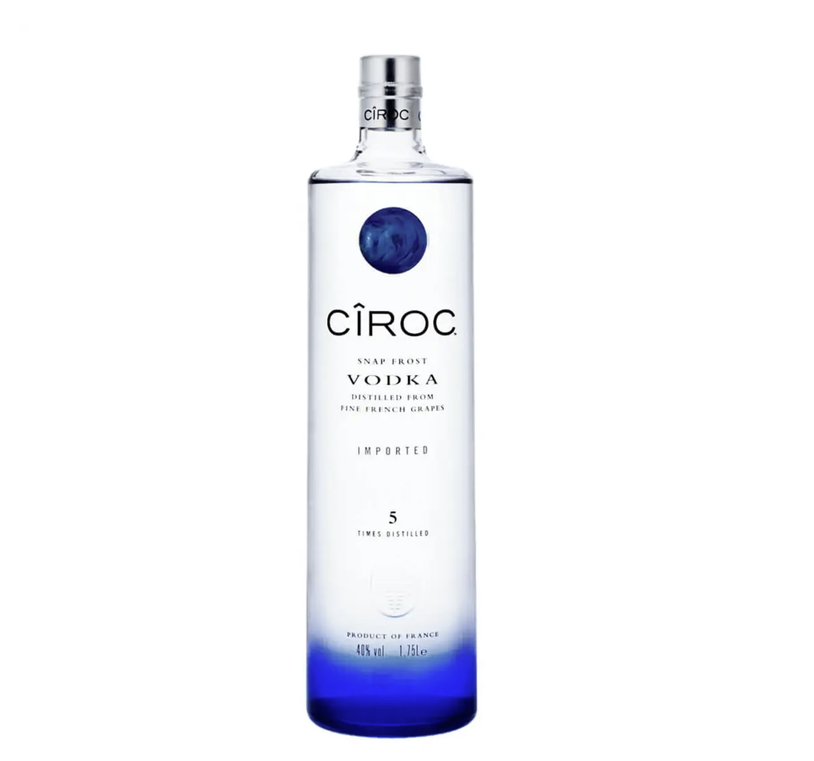 Ciroc Grape Vodka Snap Frost