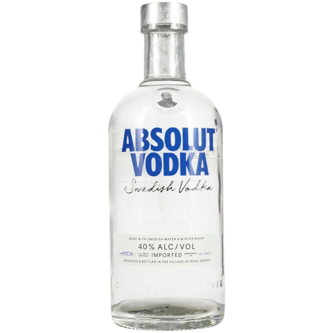 Absolut Vodka