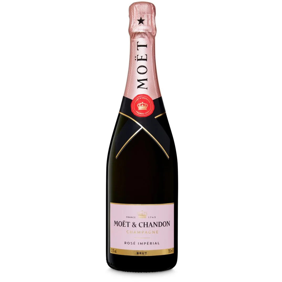 Champagne AOC Rosé Brut Impérial Moët & Chandon