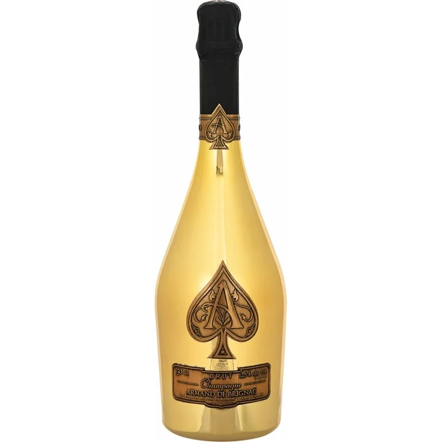 Armand de Brignac Champagne Brut Gold