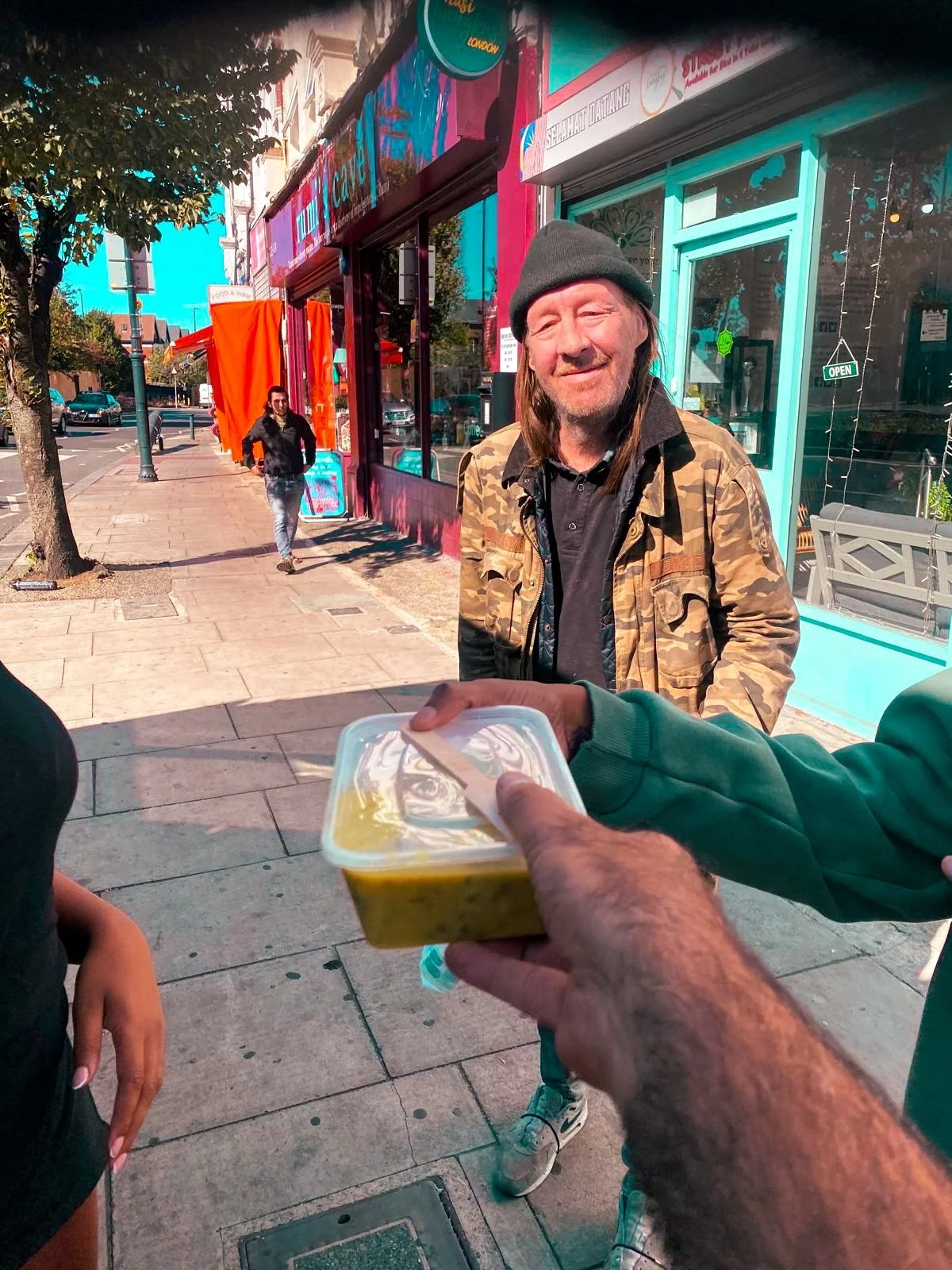 We kicked things off with the test run of @rumiskitchenuk Van. Our first step toward feeding and supporting our rough sleepers specifically in Brent. A small beginning, but one close to our hearts. Launching officially this October God willing.

And 