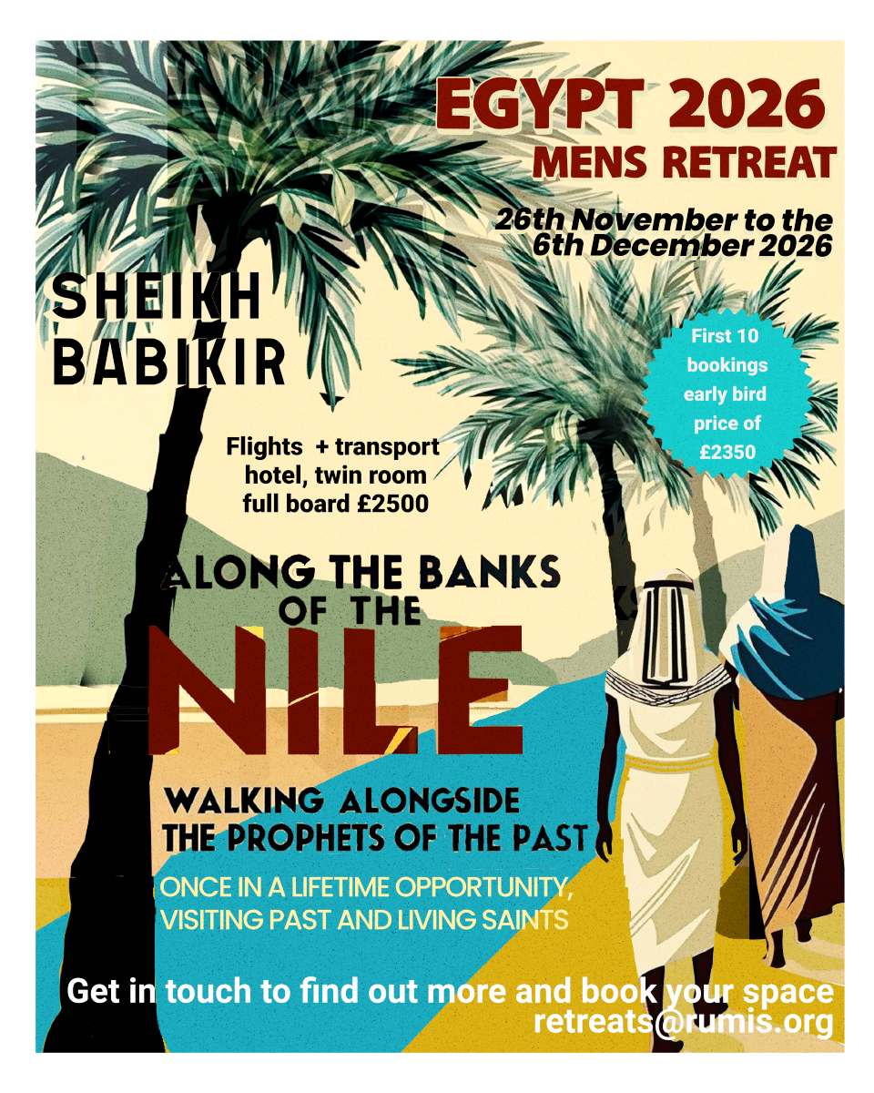 Egypt Men's Retreat