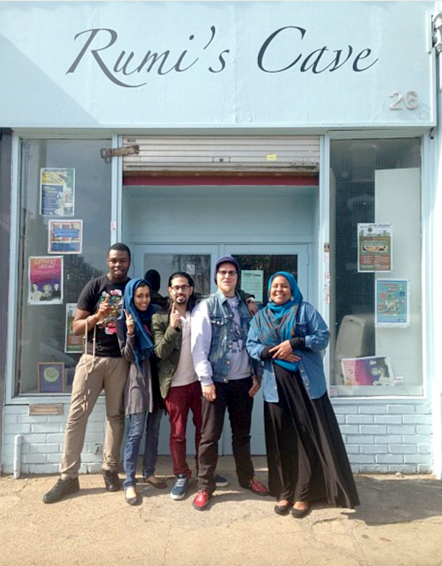 Willesden Lane (2011–2018): Rumi's first home, where our community began.