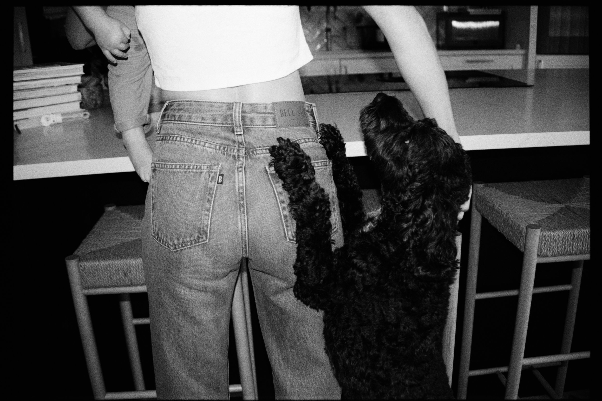 BELL ST JEANS - MOTHERHOOD CAMPAIGN