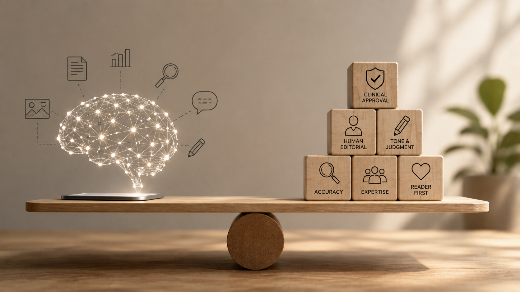 AI in content: what I actually built and what I learned