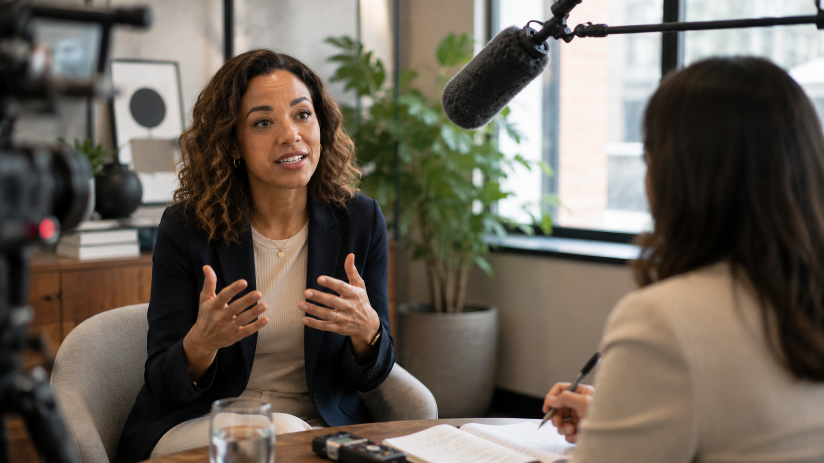 Media training spokespeople: my top 20 tips and Tricks