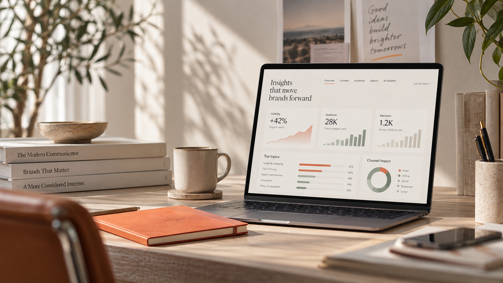 The 84% stat every PR needs to know in 2026