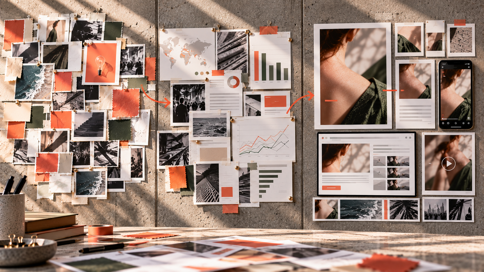AI didn’t replace the thinking in PR. It replaced the wait.