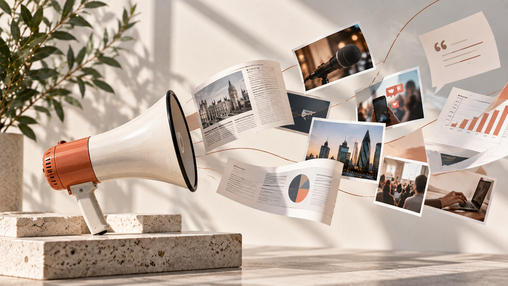 Freelance PR consultant services including media relations, brand storytelling, campaigns and reputation management