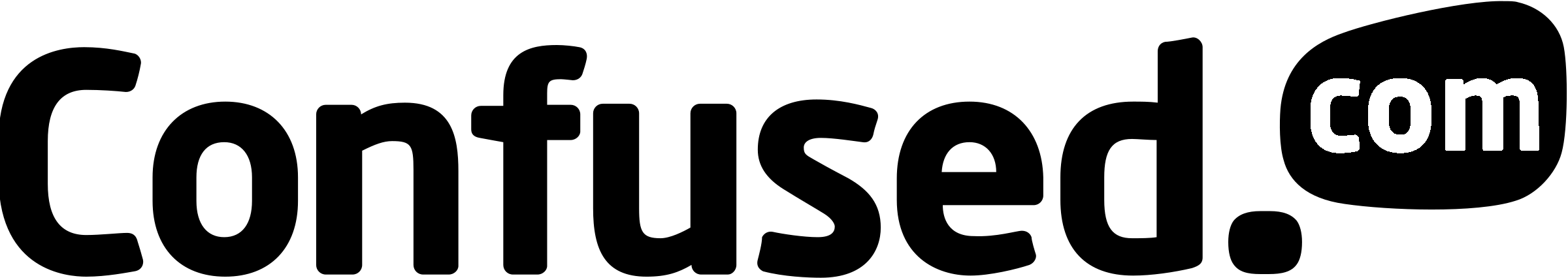Confused.com logo