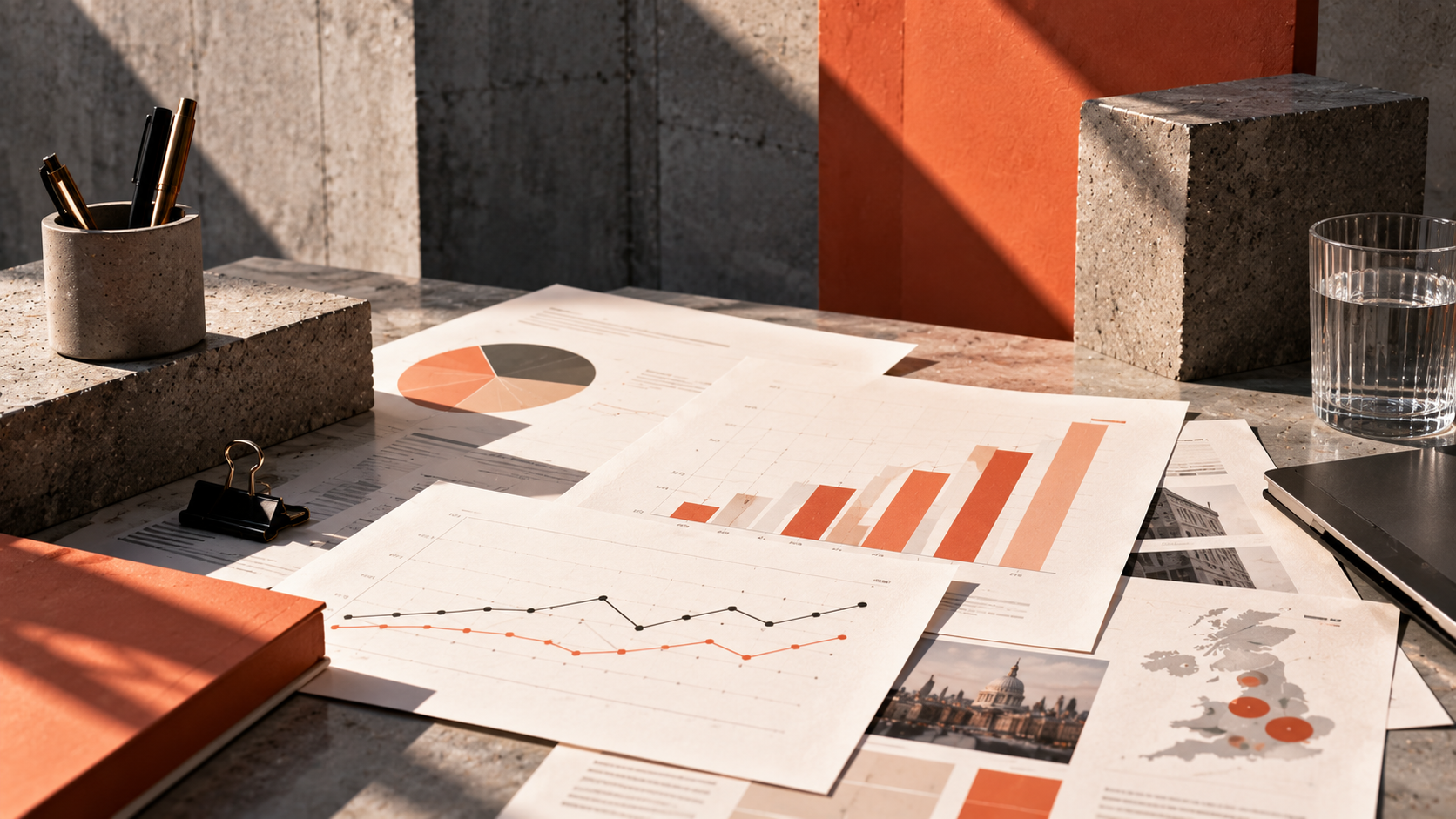 PR statistics 2026 showing UK public relations trends, media data and industry insights