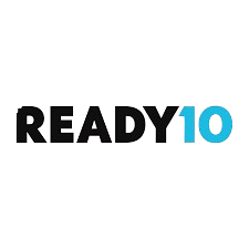 ready10 logo