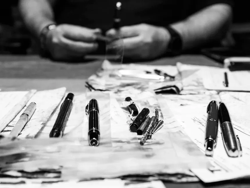 Reparacion De Plumas