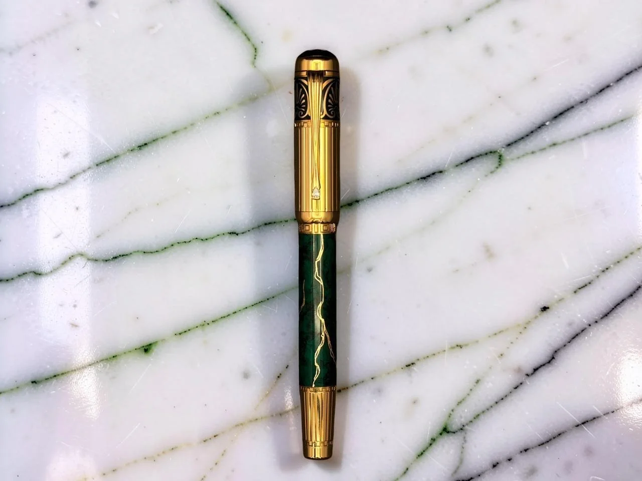 Montblanc - Patron of Art Alexander the Great Limited Edition 888