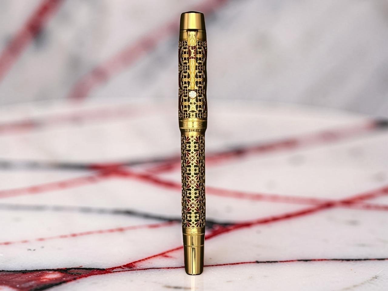 Montblanc - Patron of Art Semiramis Limited Edition 888