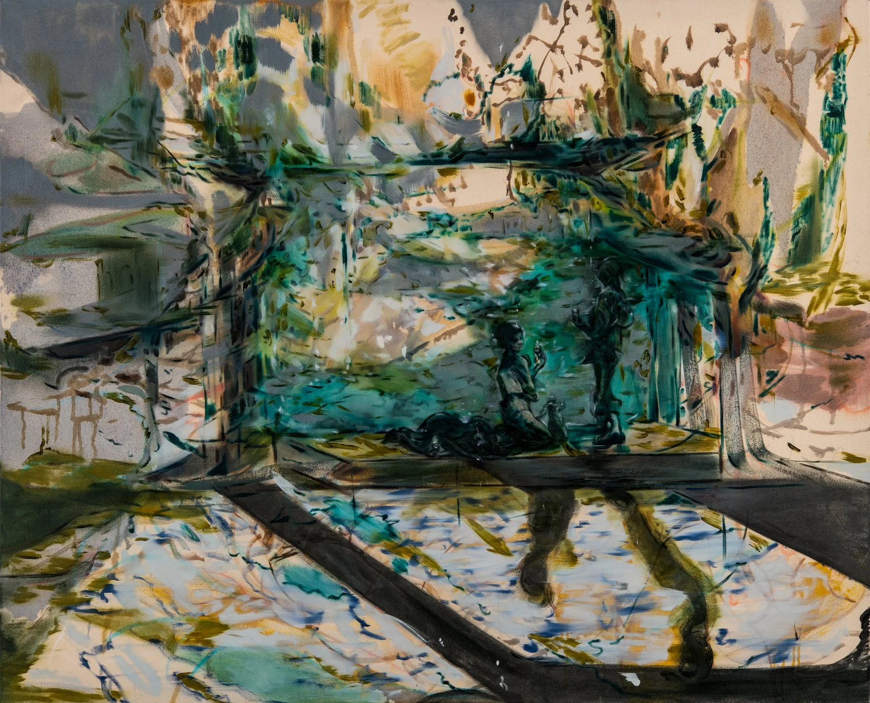 Paintings 2021-22